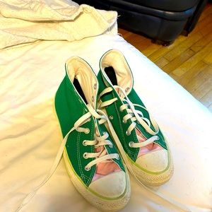 Converse high tops